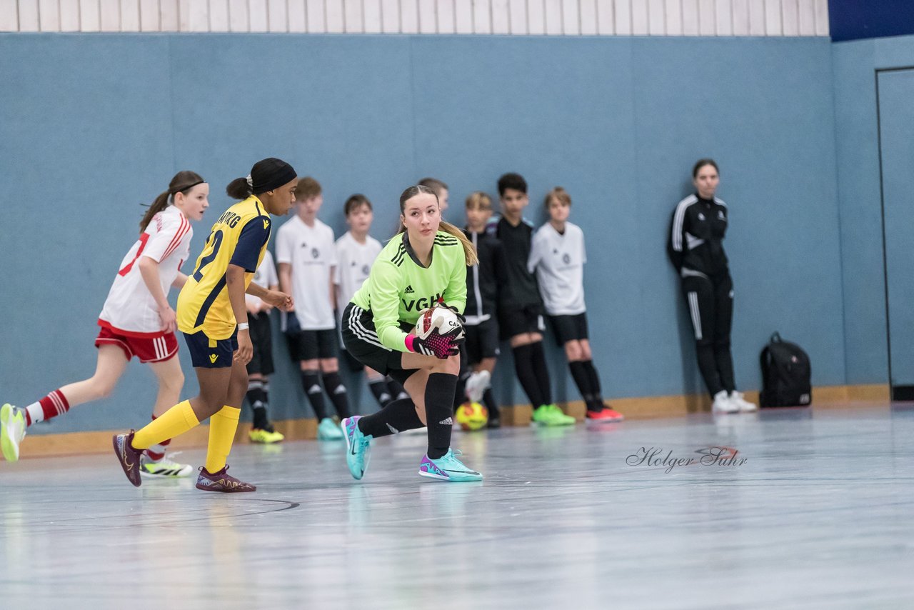 Bild 54 - wCJ Norddeutsches Futsalturnier Auswahlmannschaften